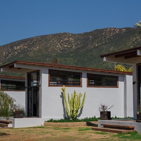 Villa Victoria, Valle De Guadalupe Ngoại thất bức ảnh