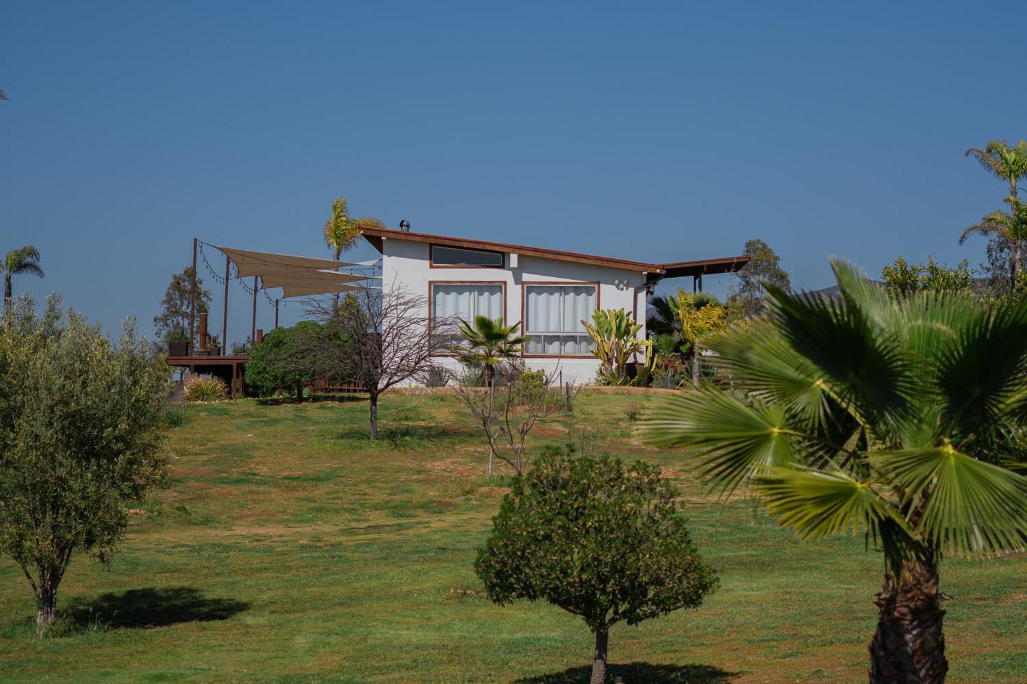 Villa Victoria, Valle De Guadalupe Ngoại thất bức ảnh
