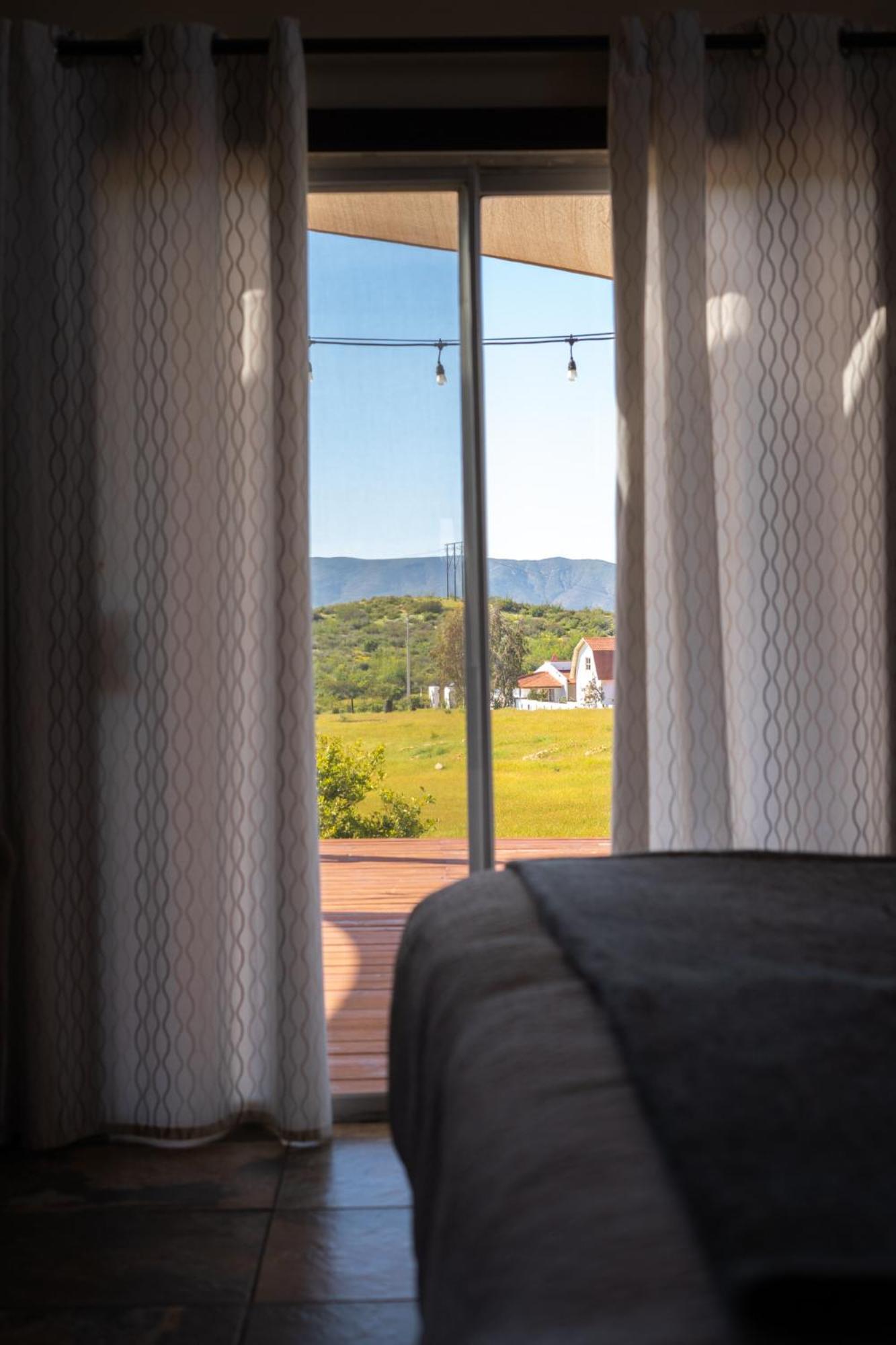 Villa Victoria, Valle De Guadalupe Ngoại thất bức ảnh