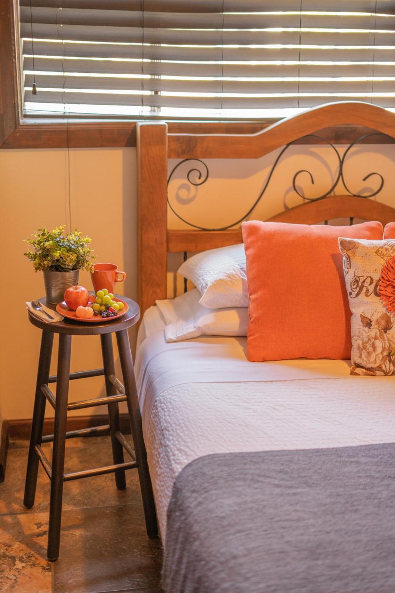 Villa Victoria, Valle De Guadalupe Ngoại thất bức ảnh