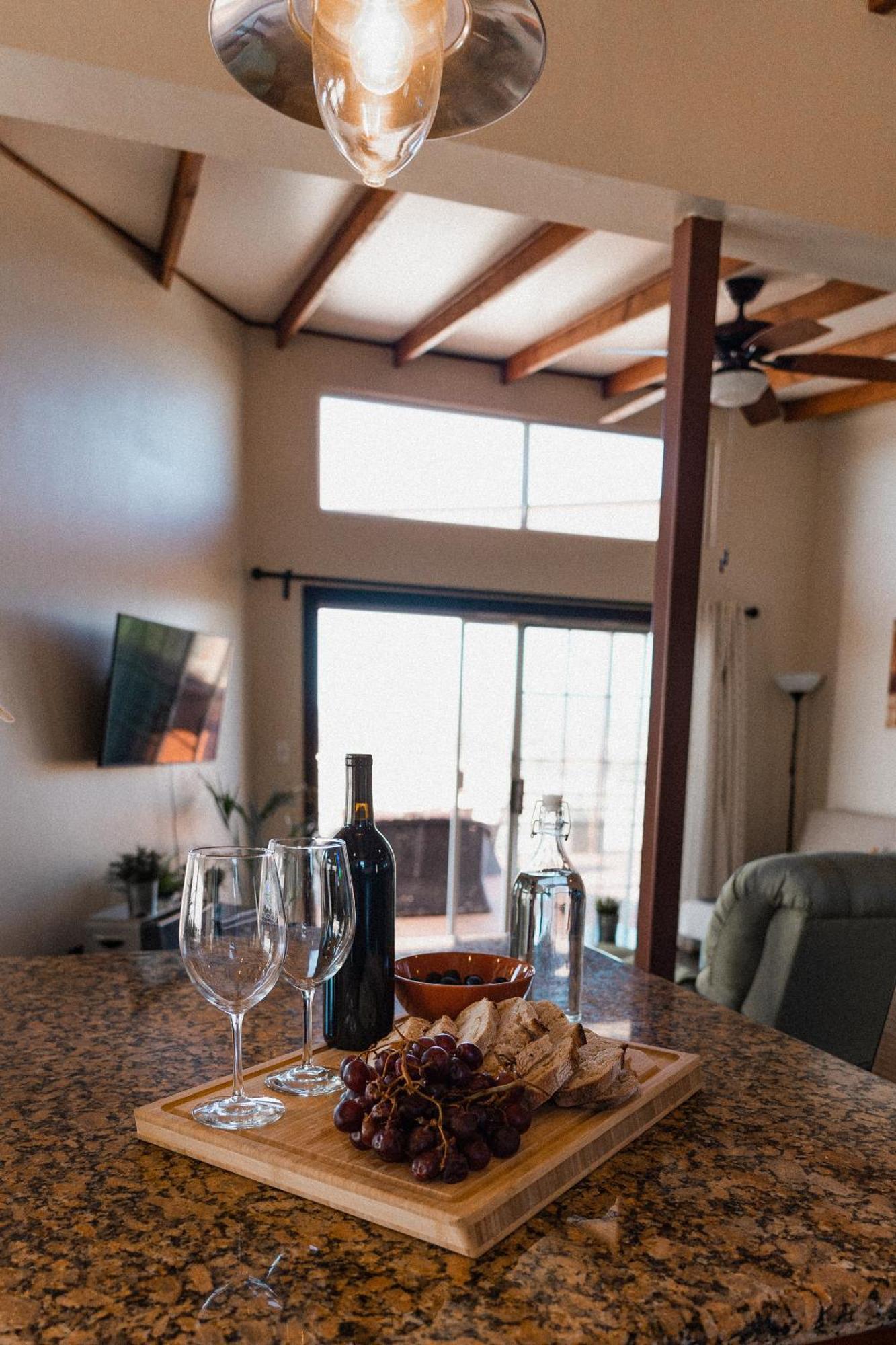 Villa Victoria, Valle De Guadalupe Ngoại thất bức ảnh