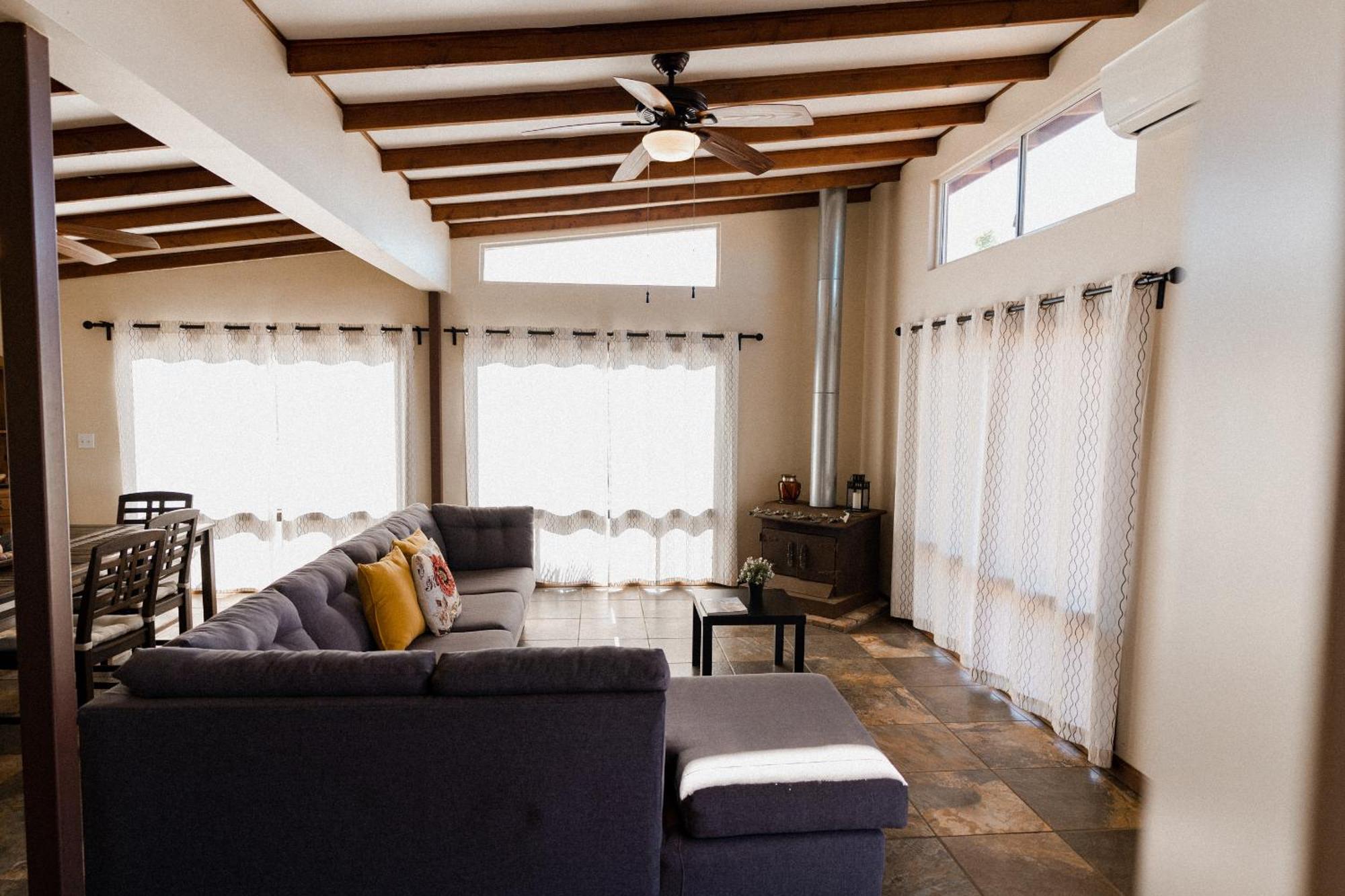Villa Victoria, Valle De Guadalupe Ngoại thất bức ảnh