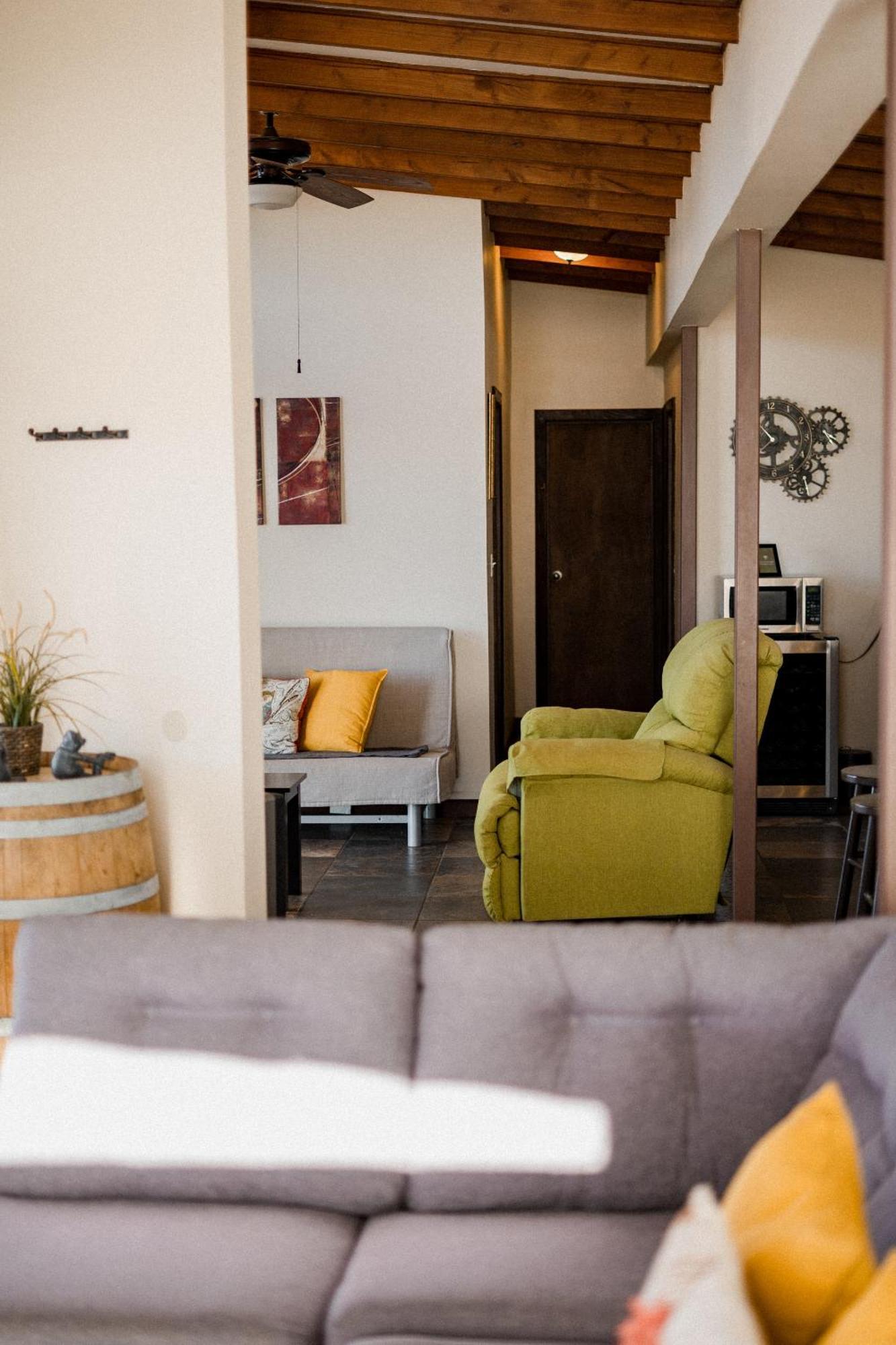 Villa Victoria, Valle De Guadalupe Ngoại thất bức ảnh