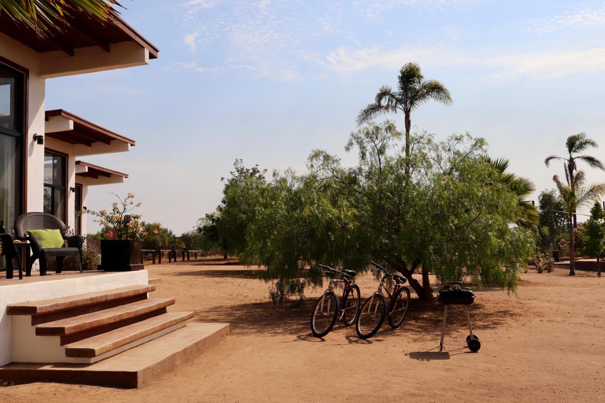 Villa Victoria, Valle De Guadalupe Ngoại thất bức ảnh