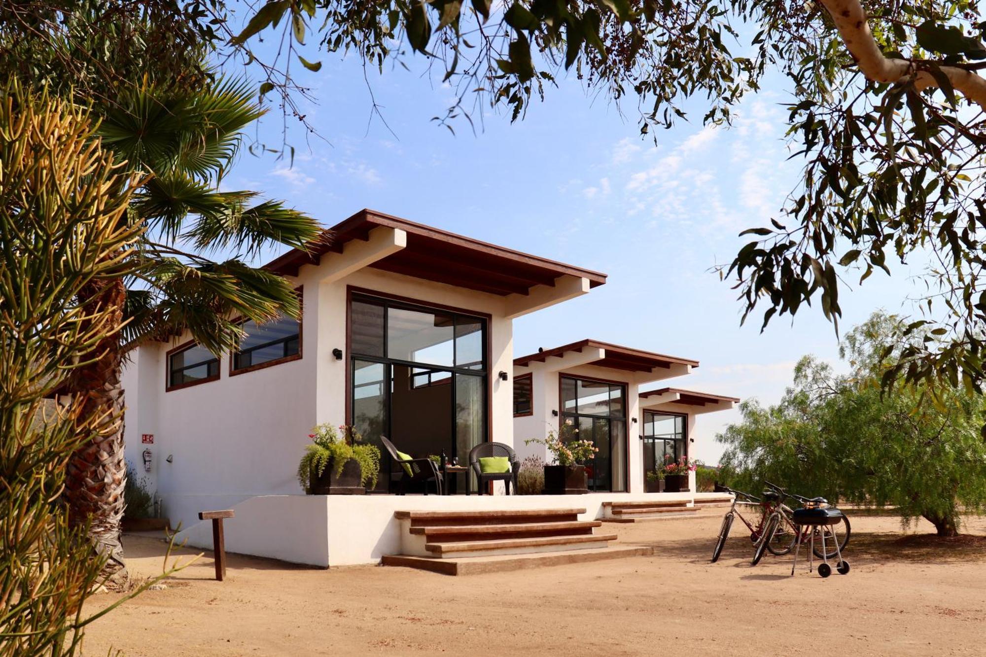 Villa Victoria, Valle De Guadalupe Ngoại thất bức ảnh