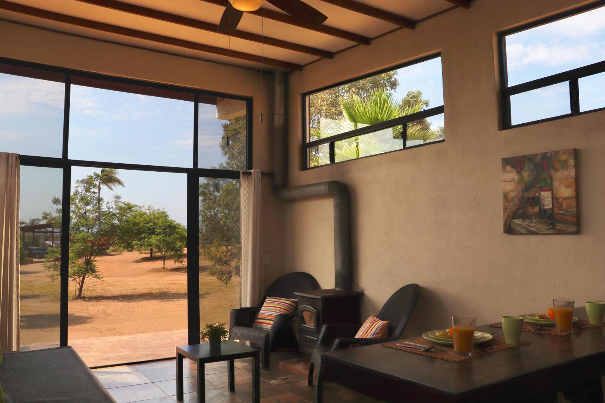 Villa Victoria, Valle De Guadalupe Ngoại thất bức ảnh