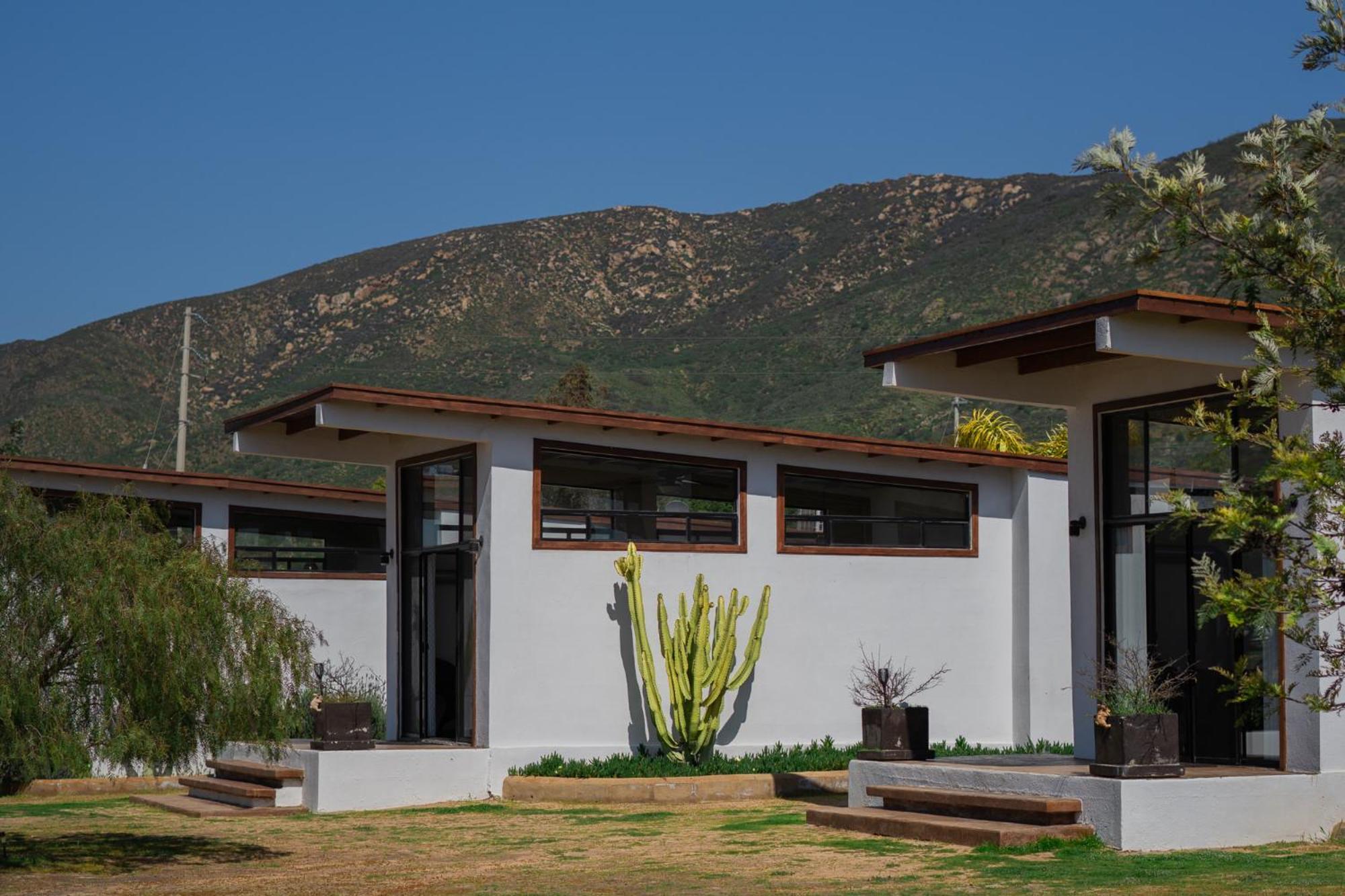 Villa Victoria, Valle De Guadalupe Ngoại thất bức ảnh
