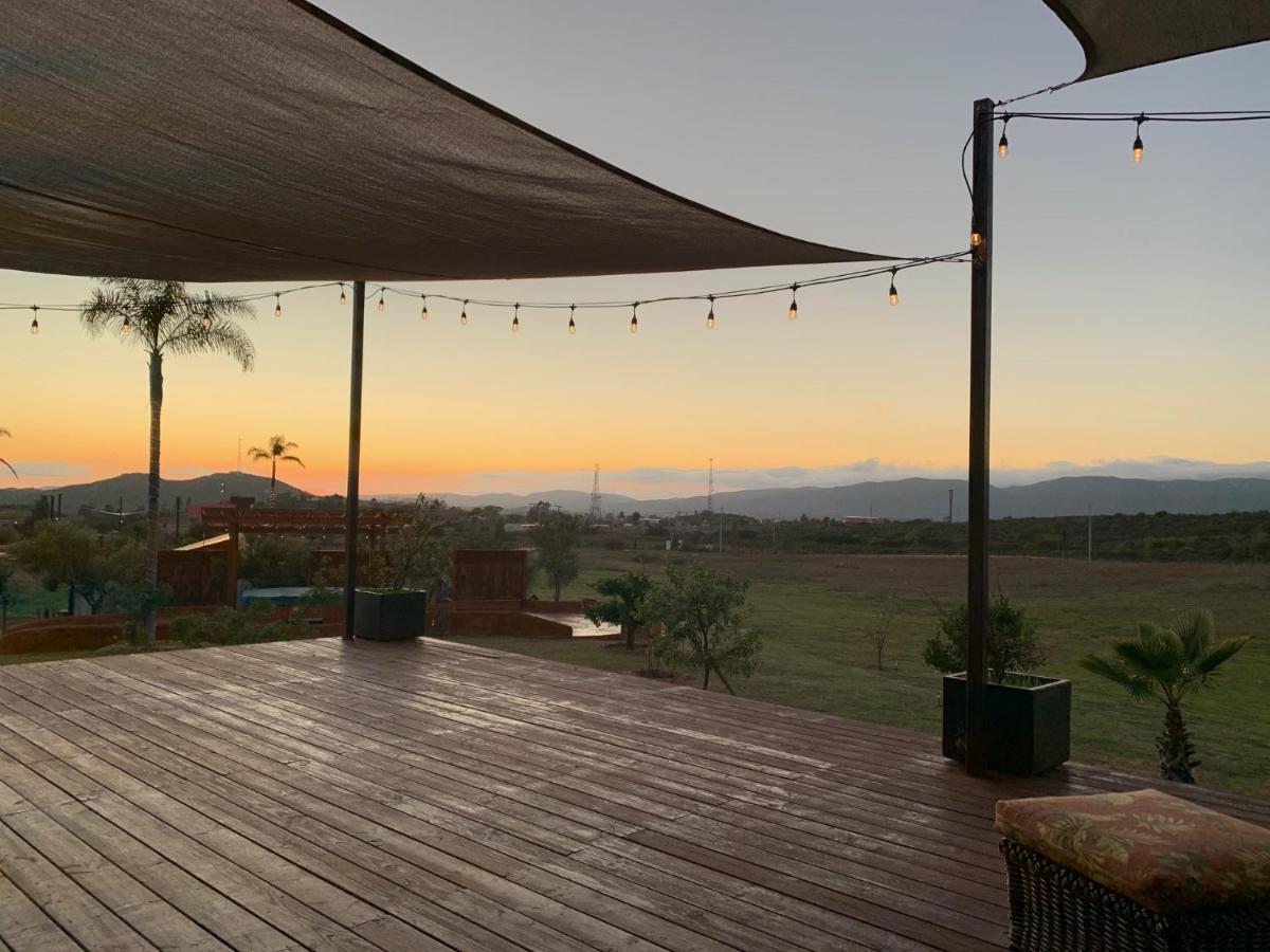 Villa Victoria, Valle De Guadalupe Ngoại thất bức ảnh