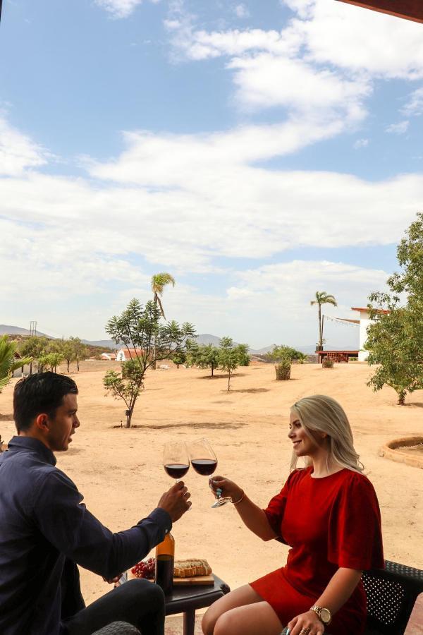 Villa Victoria, Valle De Guadalupe Ngoại thất bức ảnh