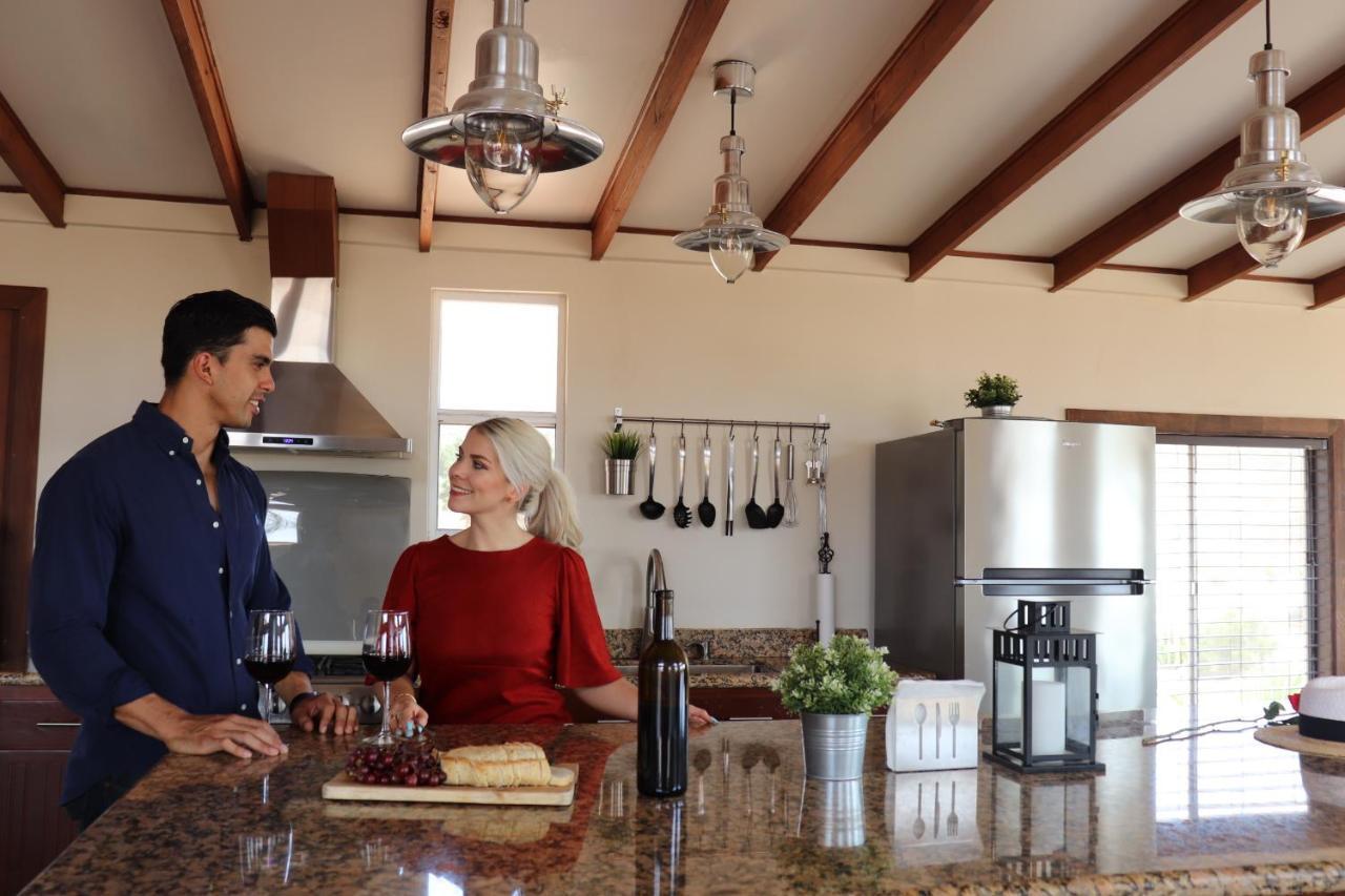 Villa Victoria, Valle De Guadalupe Ngoại thất bức ảnh