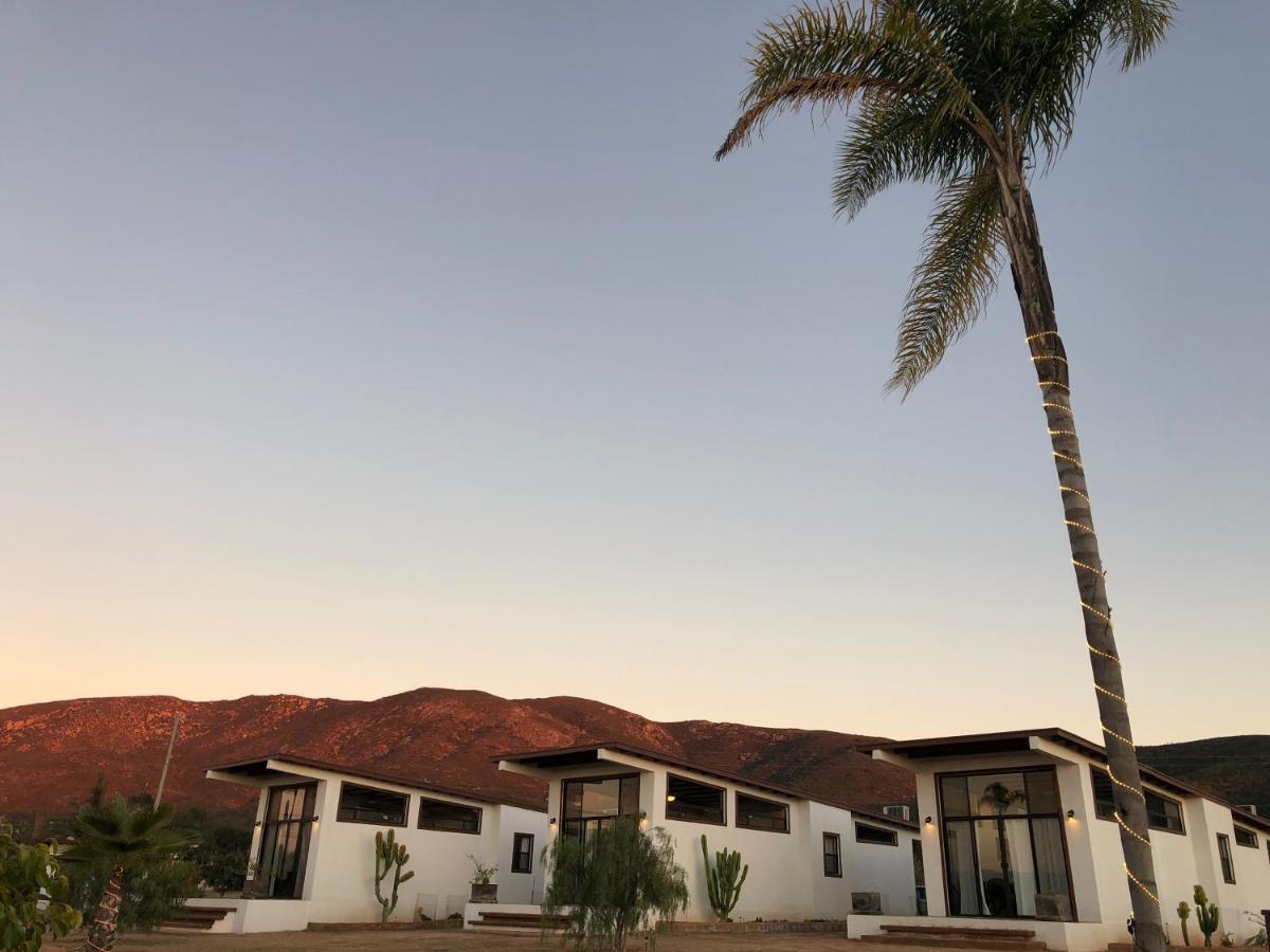 Villa Victoria, Valle De Guadalupe Ngoại thất bức ảnh