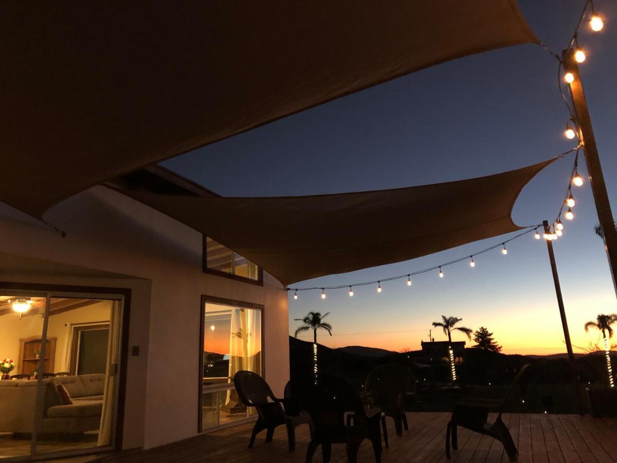 Villa Victoria, Valle De Guadalupe Ngoại thất bức ảnh
