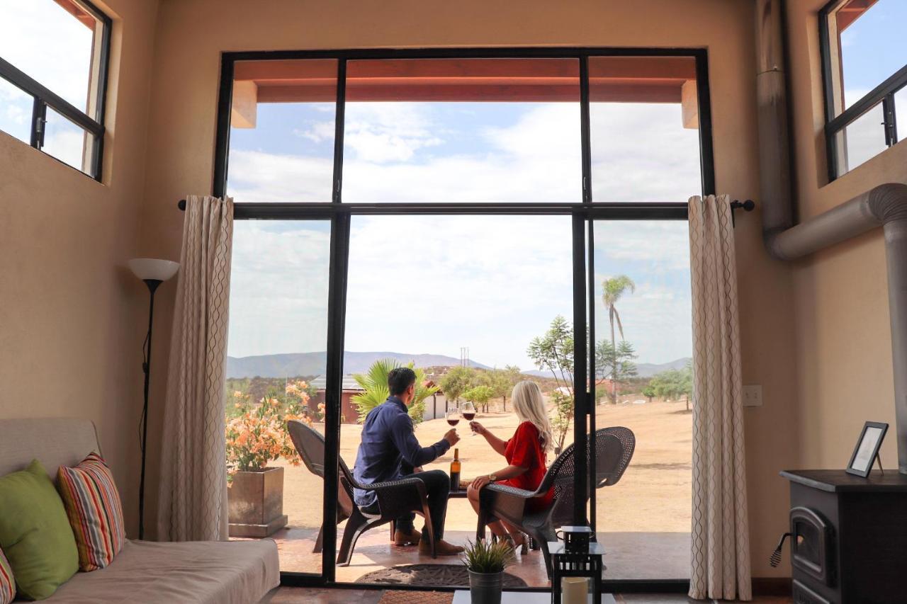 Villa Victoria, Valle De Guadalupe Ngoại thất bức ảnh
