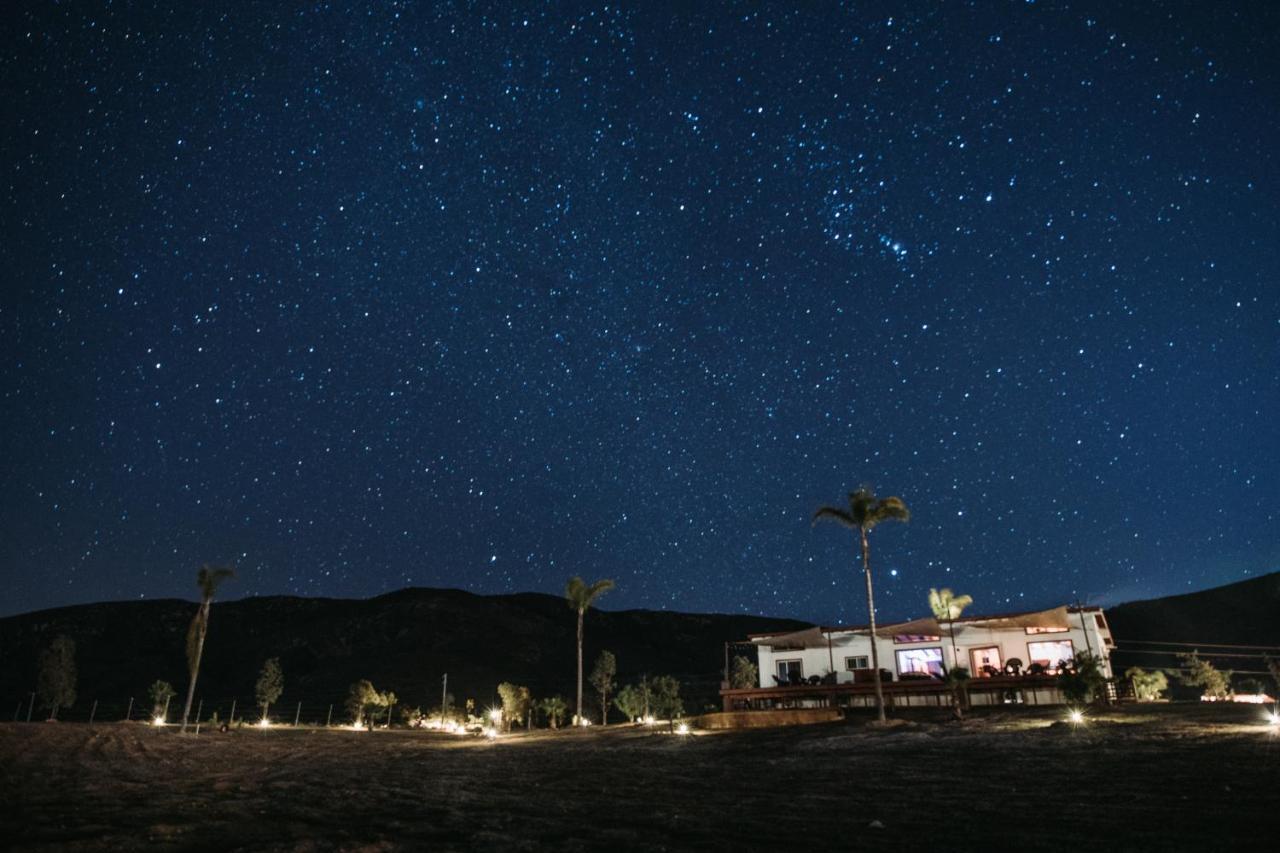 Villa Victoria, Valle De Guadalupe Ngoại thất bức ảnh