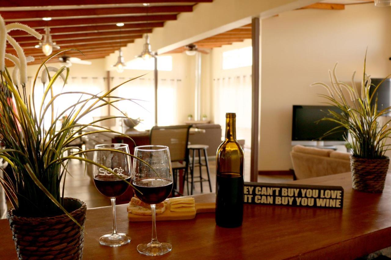 Villa Victoria, Valle De Guadalupe Ngoại thất bức ảnh